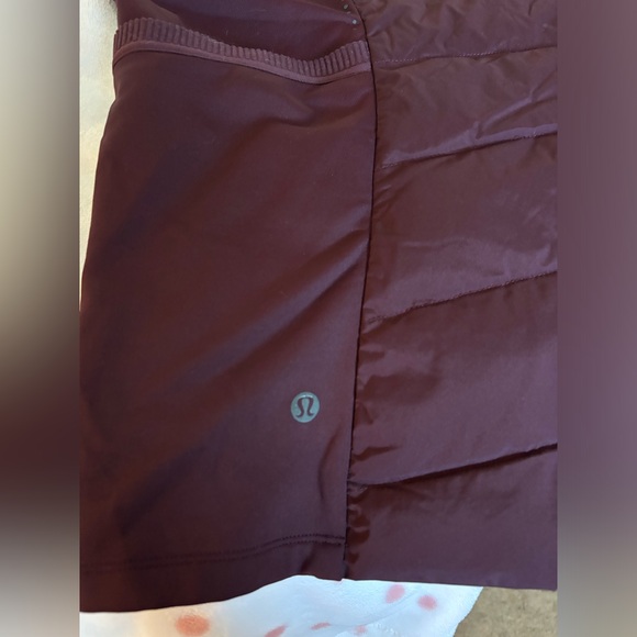 ❌SOLD❌ Lululemon down for it all vest - Picture 3 of 7